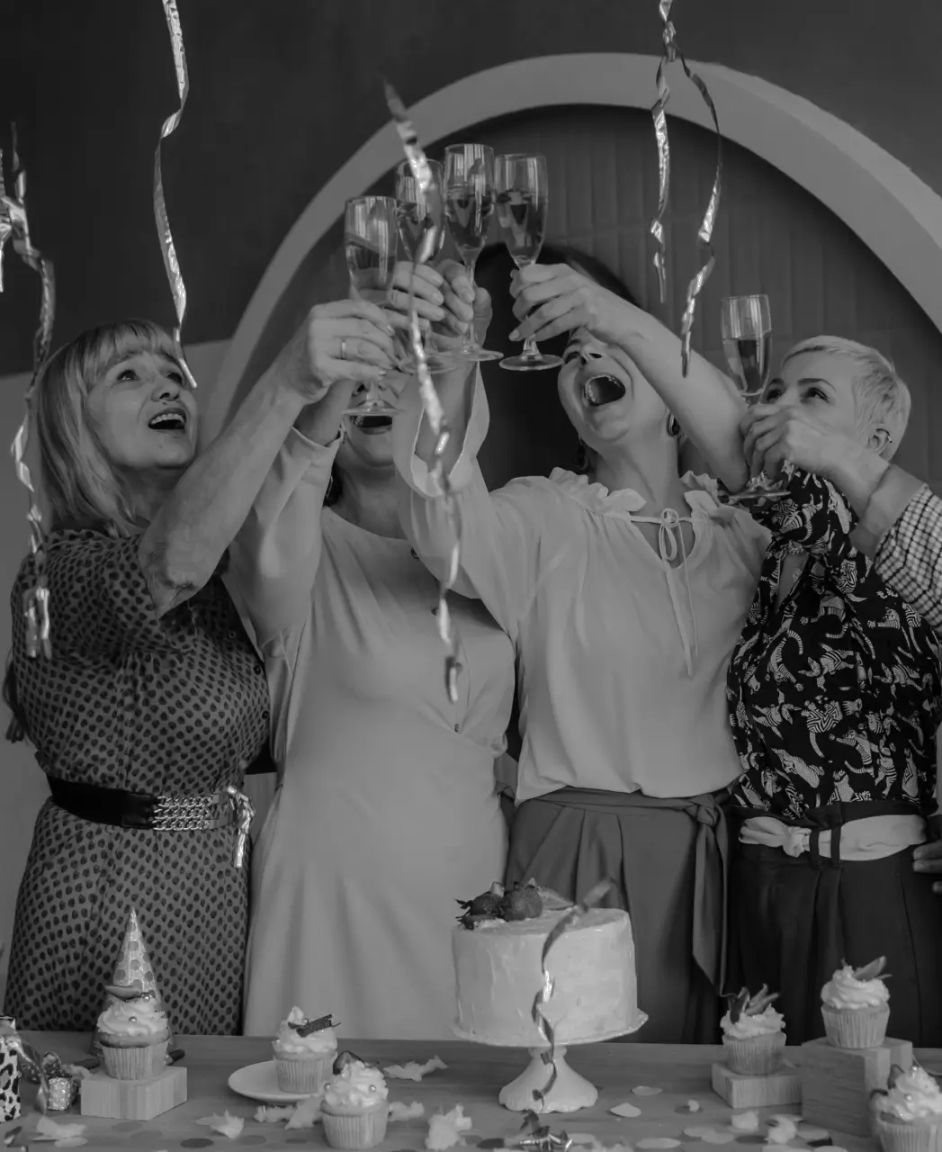Customized adult party planning in France