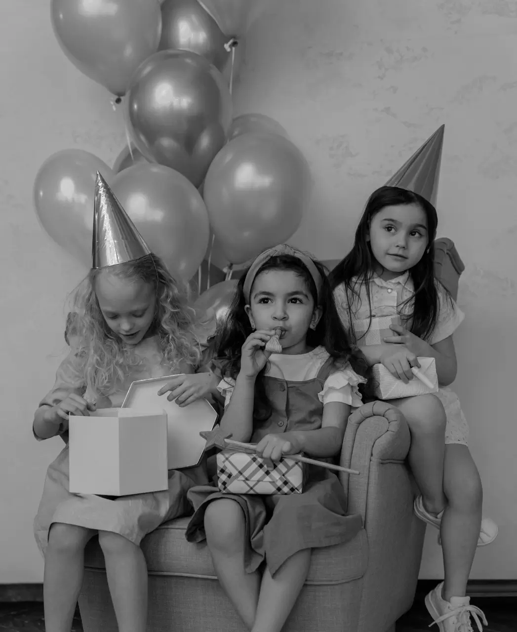 Custom children's party planning France
